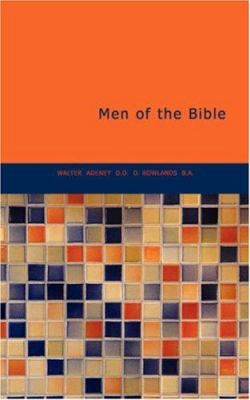 Men of the Bible 1426402686 Book Cover