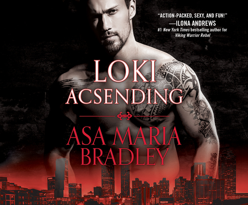 Loki Ascending 1690583681 Book Cover