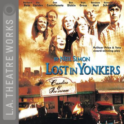 Lost in Yonkers 1580812260 Book Cover