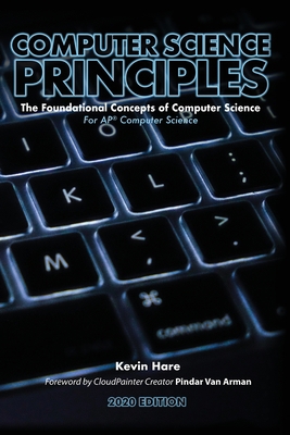 Computer Science Principles: The Foundational C... 1734554908 Book Cover