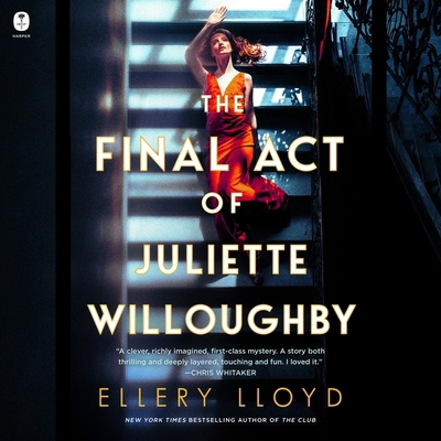 Final Act of Juliette Willoughby B0CTDKLM6G Book Cover