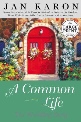 A Common Life [Large Print] 0375431047 Book Cover