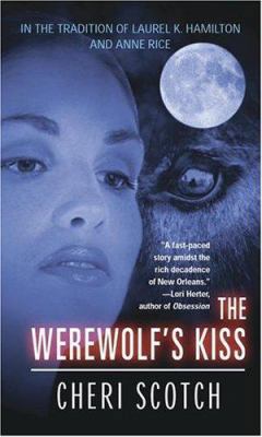 The Werewolf's Kiss 0743474554 Book Cover