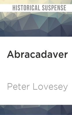 Abracadaver: A Sergeant Cribb Mystery 1978644973 Book Cover