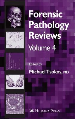 Forensic Pathology Reviews Vol 4 161737671X Book Cover