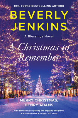A Christmas to Remember 0063018217 Book Cover