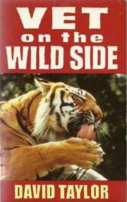 Vet on the Wild Side 0099836408 Book Cover