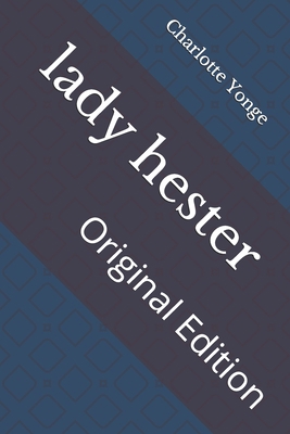 lady hester: Original Edition B092L5XBQX Book Cover