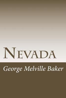 Nevada 1978297335 Book Cover