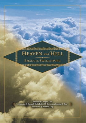 Heaven and Hell B002A7OC00 Book Cover