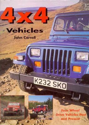 4X4 Vehicles 0883171953 Book Cover