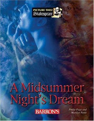 A Midsummer Night's Dream 0764131427 Book Cover