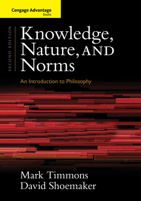 Knowledge, Nature, and Norms: An Introduction t... 1133934951 Book Cover