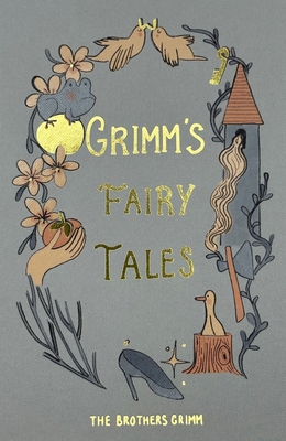 Grimm's Fairy Tales (Collector's Edition) 1840228571 Book Cover