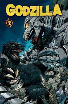 Godzilla Volume 2 1613775849 Book Cover