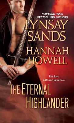 The Eternal Highlander 1420132504 Book Cover