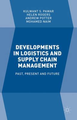 Developments in Logistics and Supply Chain Mana... 1137541237 Book Cover