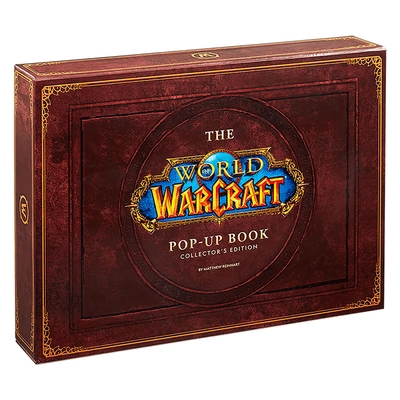 The World of Warcraft Pop-Up Book - Limited Edi... 1950366014 Book Cover