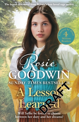 A Lesson Learned 1838773622 Book Cover