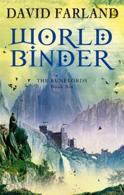 Worldbinder 1841495654 Book Cover