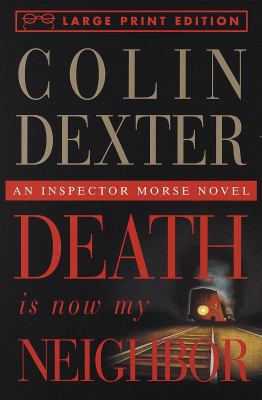 Death Is Now My Number [Large Print] 0679774173 Book Cover