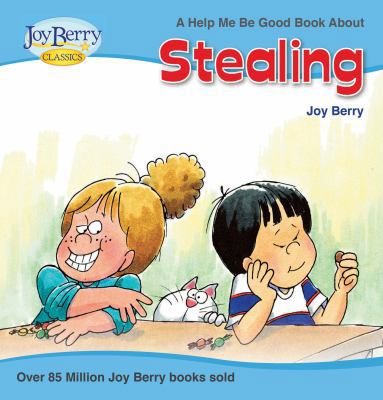 Stealing (Help Me Be Good) 1627180931 Book Cover