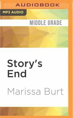 Story's End 1522673172 Book Cover
