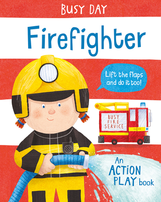 Firefighter B0CNSFCGKB Book Cover