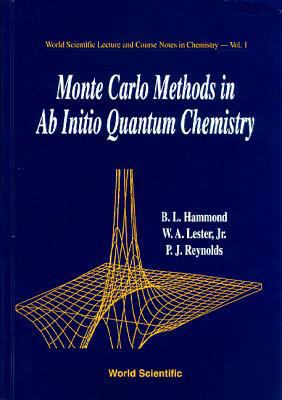Monte Carlo Methods in AB Initio... (V1) 9810203225 Book Cover