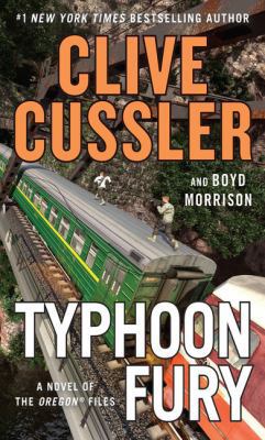 Typhoon Fury [Large Print] 1432843621 Book Cover