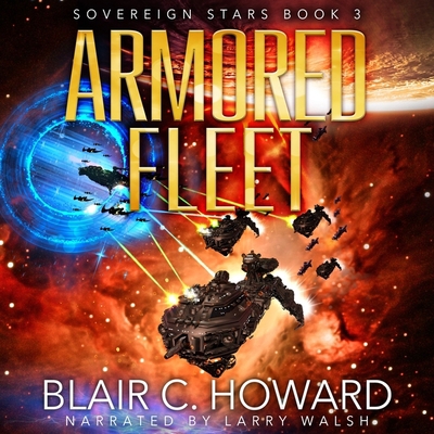 Armored Fleet B0CCT1XHCM Book Cover