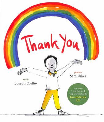 Thank You: A story celebrating key workers and ... 0711262039 Book Cover