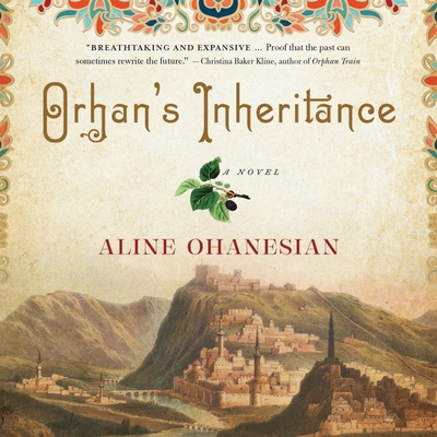 Orhan's Inheritance 1622315596 Book Cover