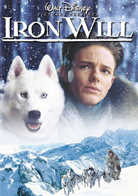 Iron Will B0000633U4 Book Cover