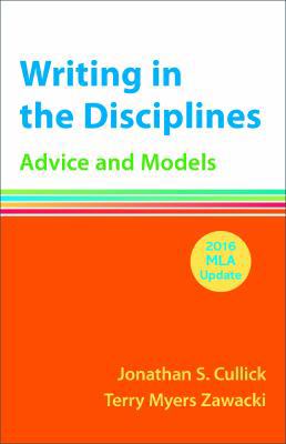 Writing in the Disciplines Supplement with 2016... 1319083544 Book Cover