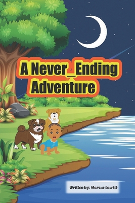 A Never Ending Adventure            Book Cover