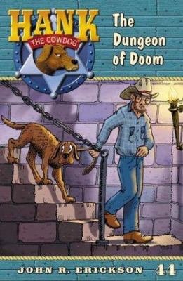 The Dungeon of Doom 0670058815 Book Cover