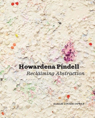Howardena Pindell: Reclaiming Abstraction 0300264291 Book Cover