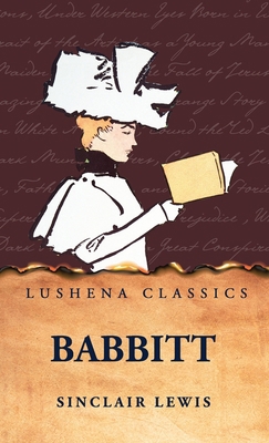 Babbitt by Sinclair Lewis B0FNG9Y64V Book Cover