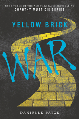 Yellow Brick War 0062280740 Book Cover