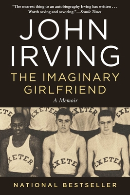 The Imaginary Girlfriend: A Memoir 1956763155 Book Cover