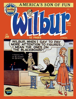 Wilbur Comics #29 B085RVQ6C3 Book Cover