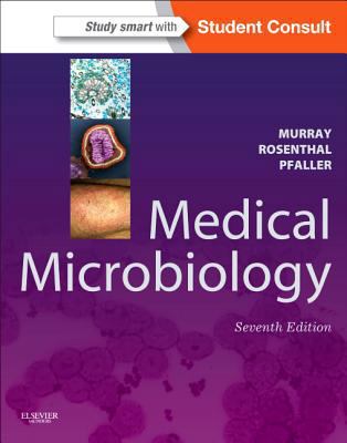 Medical Microbiology with Access Code 0323086926 Book Cover