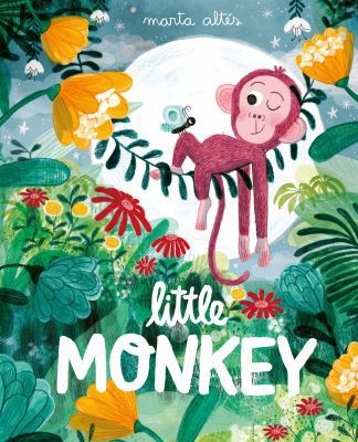 Little Monkey 1447259009 Book Cover