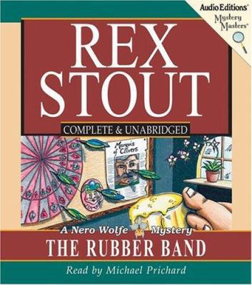 The Rubber Band 1572705272 Book Cover
