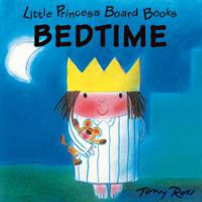 Bedtime: Little Princess Board Book 0862645158 Book Cover