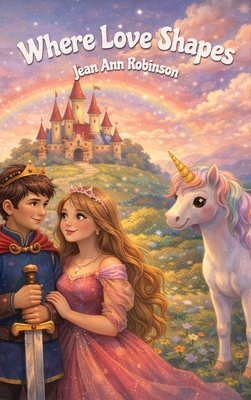 Where Love Shapes B0GYB6G7HD Book Cover