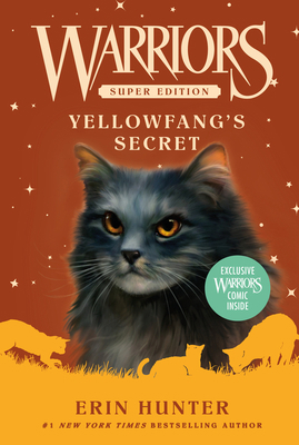 Yellowfang's Secret 0062082167 Book Cover