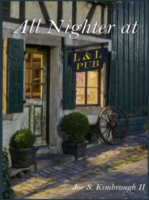 Paperback All Nighter at l and l Pub Book