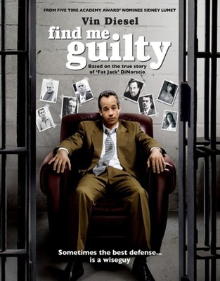 Find Me Guilty            Book Cover